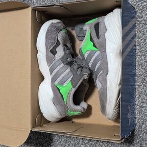 Toddler Adidas Yung 96 EL 1